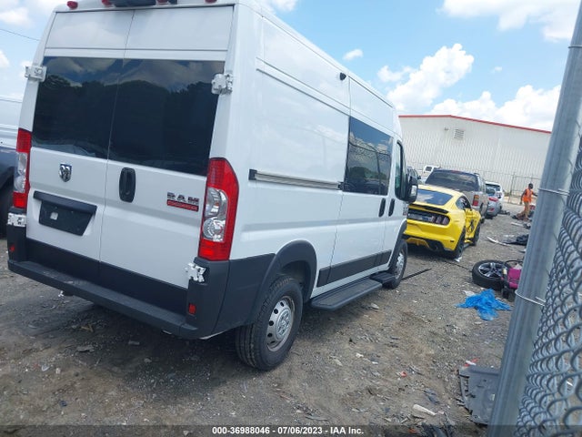 RAM Promaster 1500 2022 3C6LRVBGXNE107122 Image 4