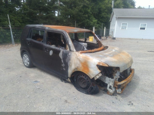 2009 SCION XB VIN: JTLKE50E891094272