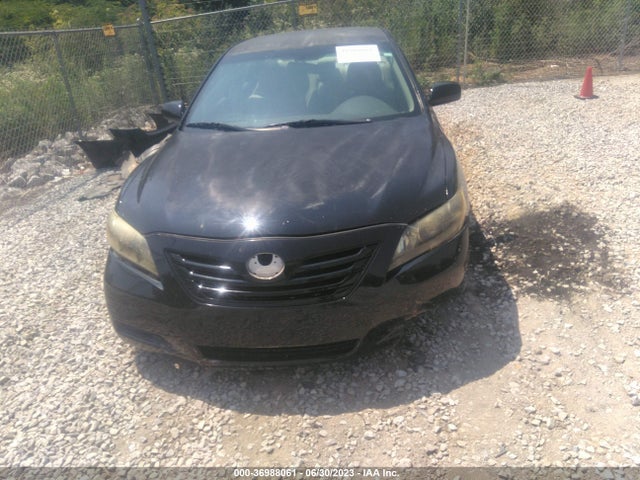 2007 TOYOTA CAMRY CE/LE/SE/XLE VIN: 4T1BE46K47U724587