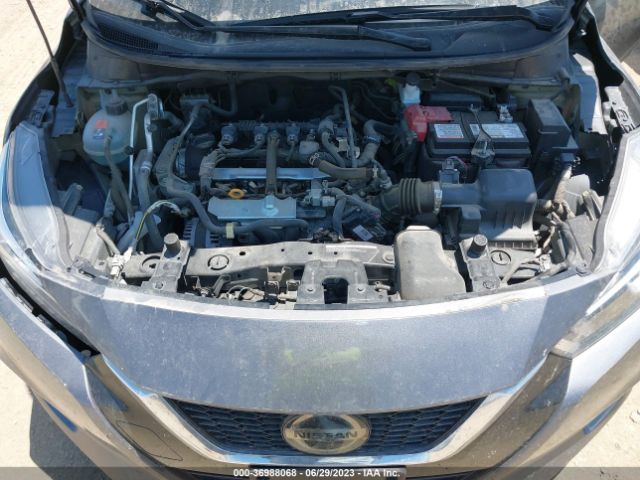 3N1CN8EV7ML826146 Nissan VERSA SV