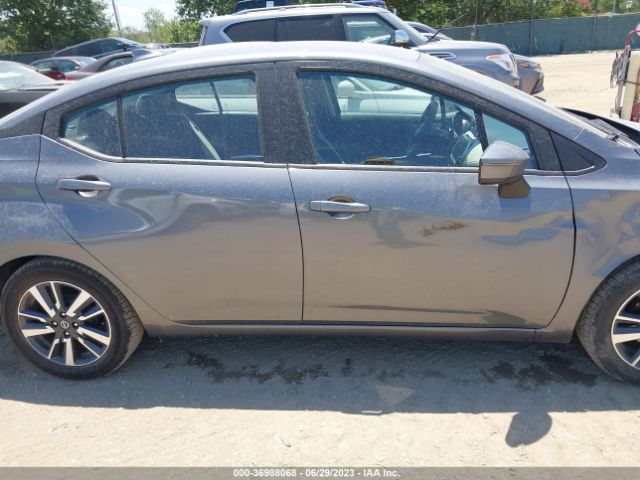 3N1CN8EV7ML826146 Nissan VERSA SV