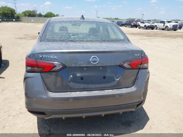 3N1CN8EV7ML826146 Nissan VERSA SV