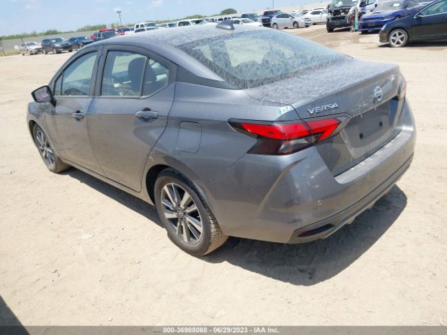 3N1CN8EV7ML826146 Nissan VERSA SV