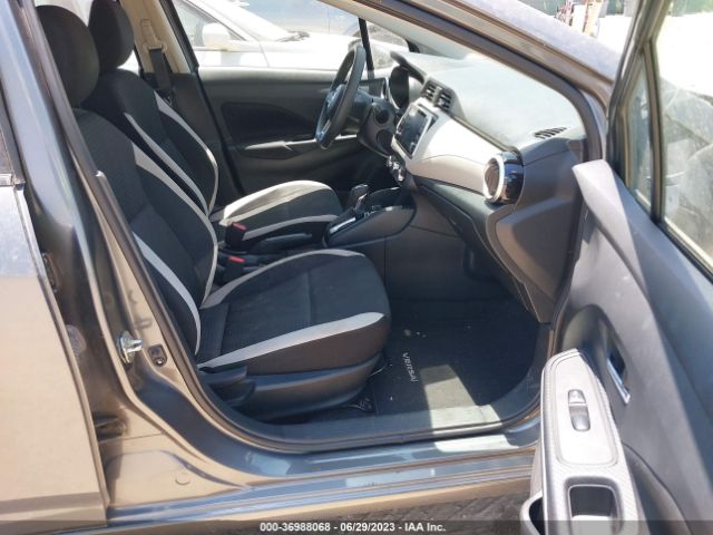 3N1CN8EV7ML826146 Nissan VERSA SV