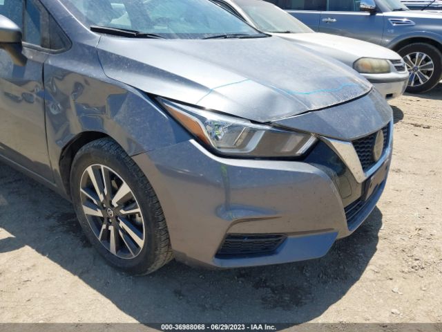 3N1CN8EV7ML826146 Nissan VERSA SV