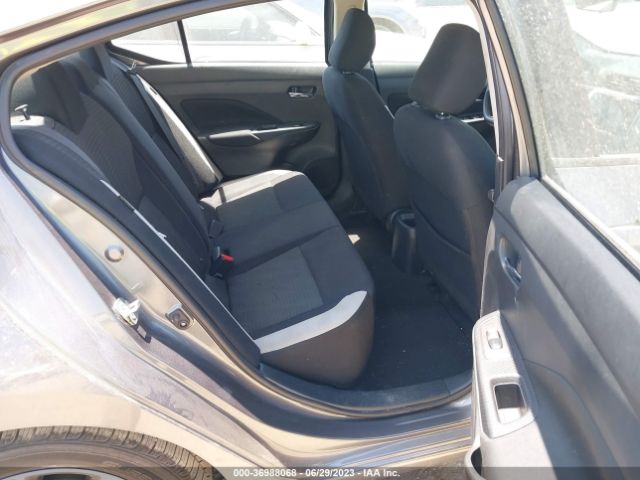 3N1CN8EV7ML826146 Nissan VERSA SV
