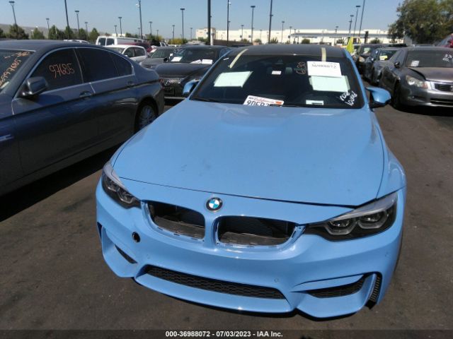 WBS8M9C58J5L01163 BMW M3