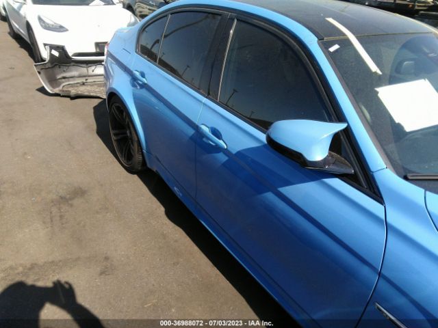 WBS8M9C58J5L01163 BMW M3