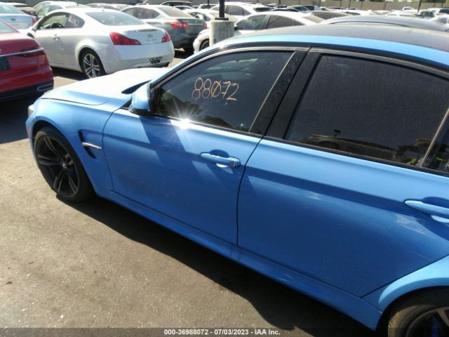 WBS8M9C58J5L01163 BMW M3