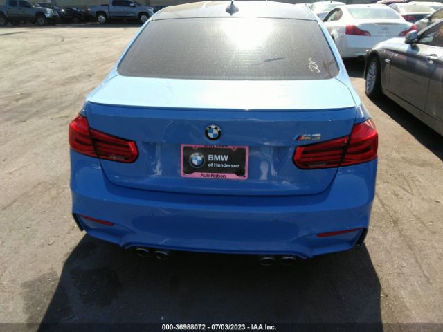 WBS8M9C58J5L01163 BMW M3