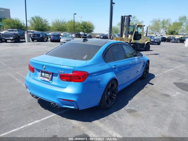 WBS8M9C58J5L01163 BMW M3