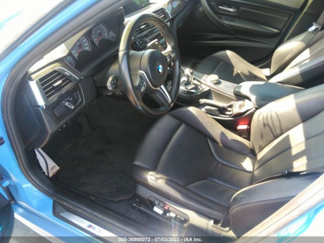 WBS8M9C58J5L01163 BMW M3