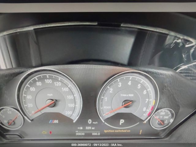 WBS8M9C58J5L01163 BMW M3