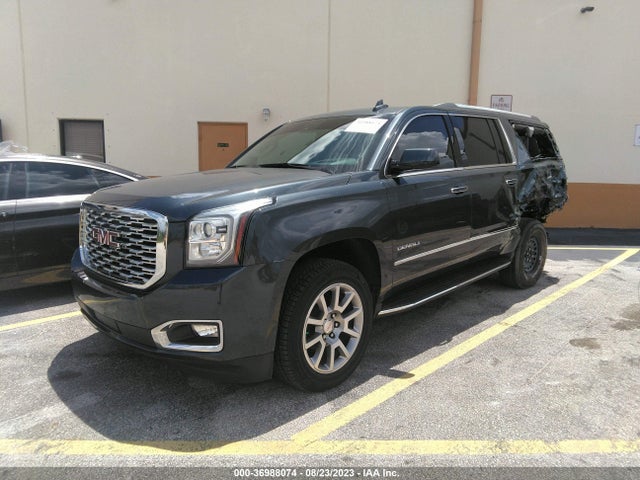 GMC YUKON XL DENALI 2020 1GKS2HKJ5LR287976 Image 2