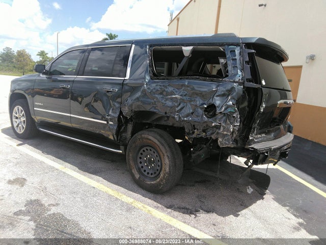 GMC YUKON XL DENALI 2020 1GKS2HKJ5LR287976 Image 3