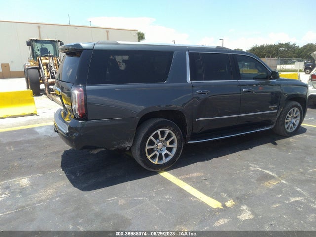 GMC YUKON XL DENALI 2020 1GKS2HKJ5LR287976 Image 4