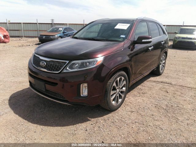5XYKW4A79EG444456 KIA SORENTO SX
