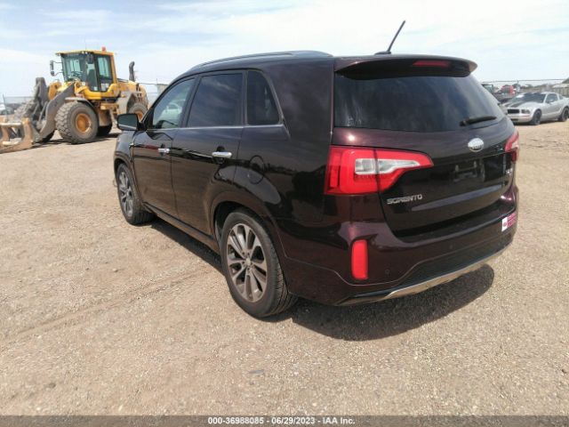 5XYKW4A79EG444456 KIA SORENTO SX
