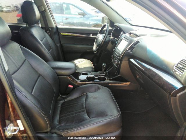 5XYKW4A79EG444456 KIA SORENTO SX