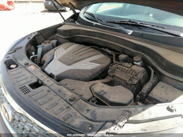 5XYKW4A79EG444456 KIA SORENTO SX