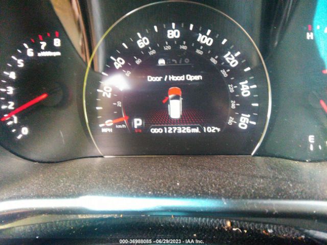 5XYKW4A79EG444456 KIA SORENTO SX