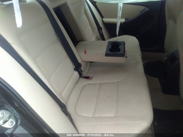 2013 VOLKSWAGEN JETTA SEDAN SE W/CONVENIENCE/SUNROOF VIN: 3VWDX7AJ3DM436225