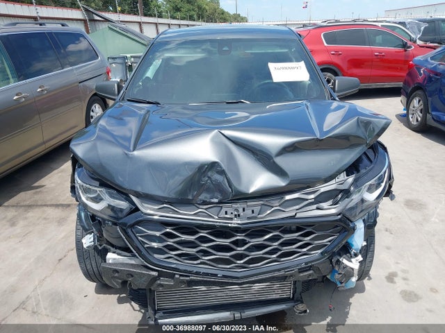 Chevrolet EQUINOX LS 2020 3GNAXHEV2LS667661 Image 13