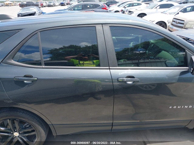 Chevrolet EQUINOX LS 2020 3GNAXHEV2LS667661 Image 14