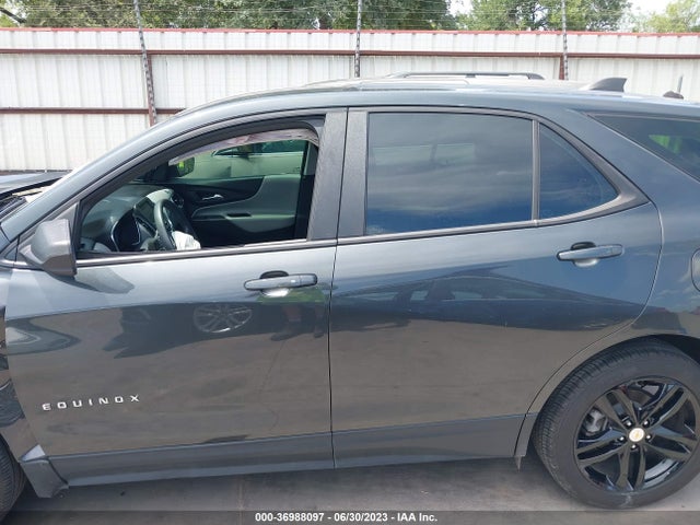 Chevrolet EQUINOX LS 2020 3GNAXHEV2LS667661 Image 15