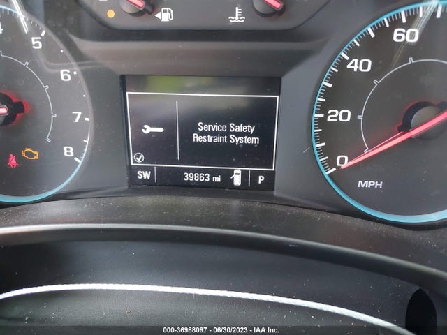 Chevrolet EQUINOX LS 2020 3GNAXHEV2LS667661 Image 16