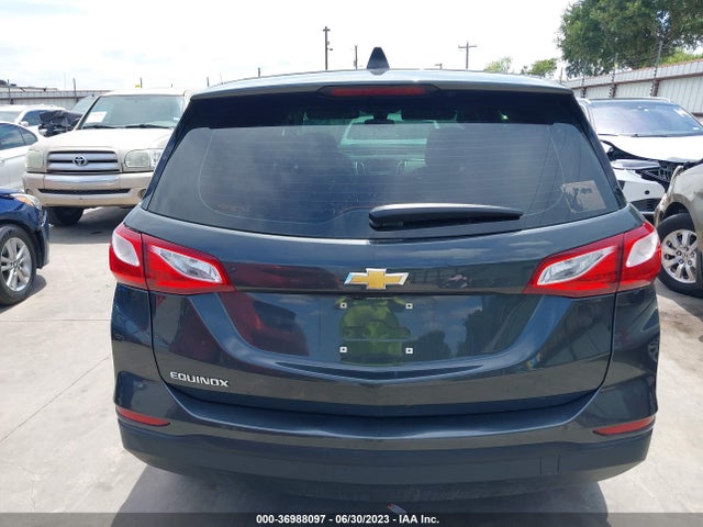 Chevrolet EQUINOX LS 2020 3GNAXHEV2LS667661 Image 17