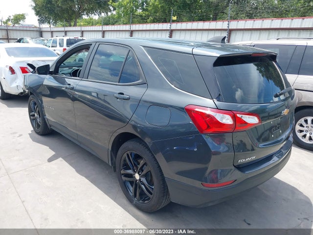 2020 CHEVROLET EQUINOX LS VIN: 3GNAXHEV2LS667661