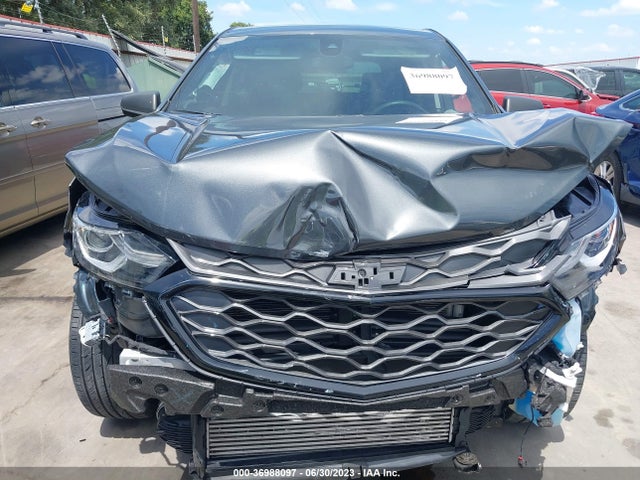 Chevrolet EQUINOX LS 2020 3GNAXHEV2LS667661 Image 6