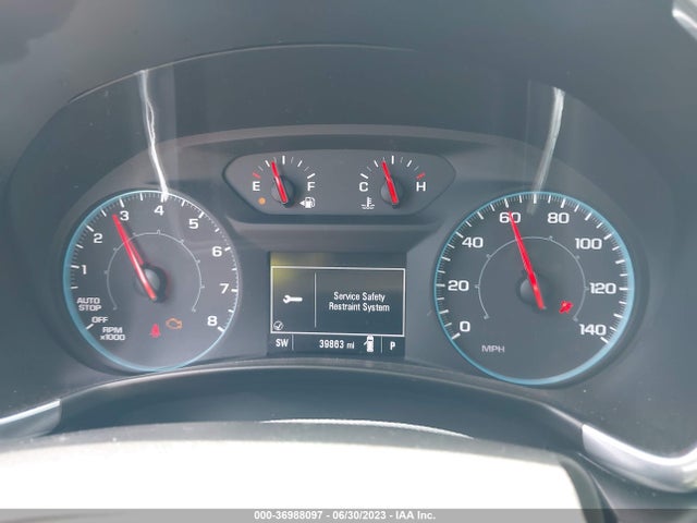 2020 CHEVROLET EQUINOX LS VIN: 3GNAXHEV2LS667661