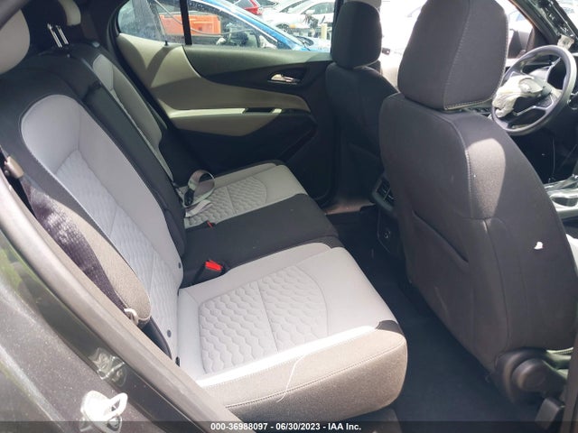 2020 CHEVROLET EQUINOX LS VIN: 3GNAXHEV2LS667661