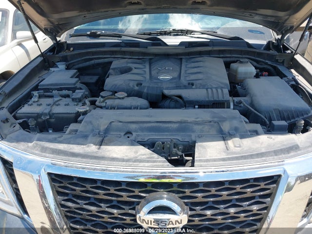 Nissan Armada Sl 2020 JN8AY2NC9L9620717 Image 16