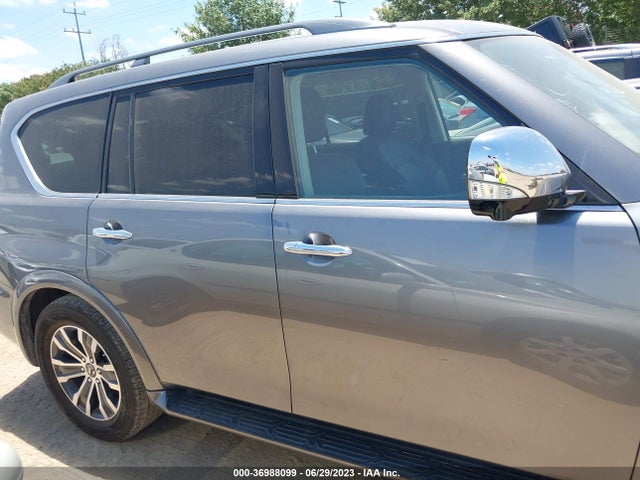 Nissan Armada Sl 2020 JN8AY2NC9L9620717 Image 5