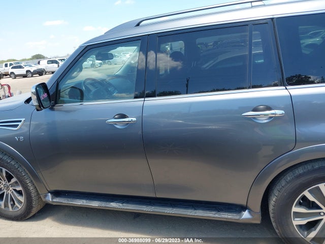 Nissan Armada Sl 2020 JN8AY2NC9L9620717 Image 6