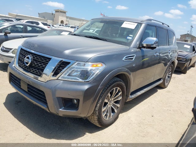 Nissan Armada Sl 2020 JN8AY2NC9L9620717 Image 2