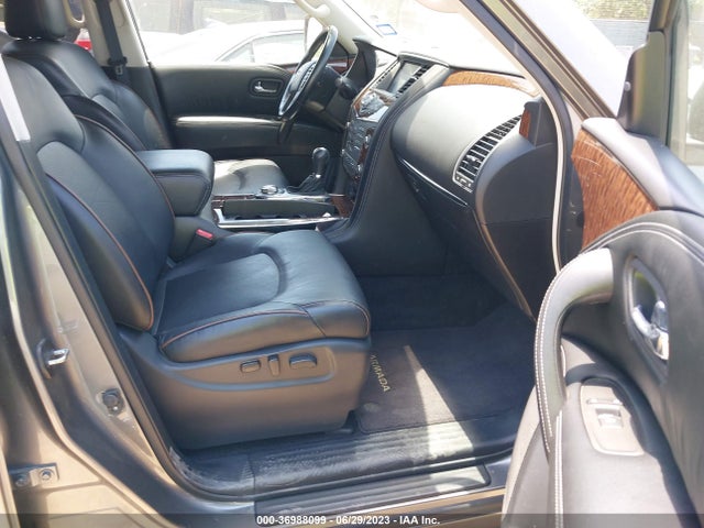 Nissan Armada Sl 2020 JN8AY2NC9L9620717 Image 11