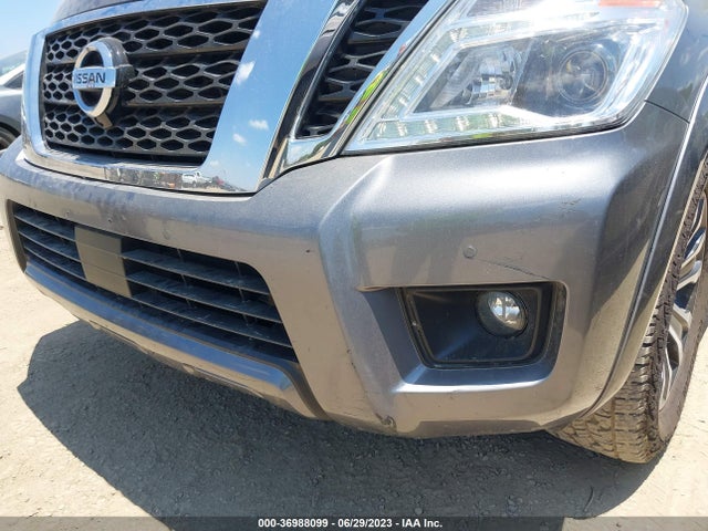 Nissan Armada Sl 2020 JN8AY2NC9L9620717 Image 12