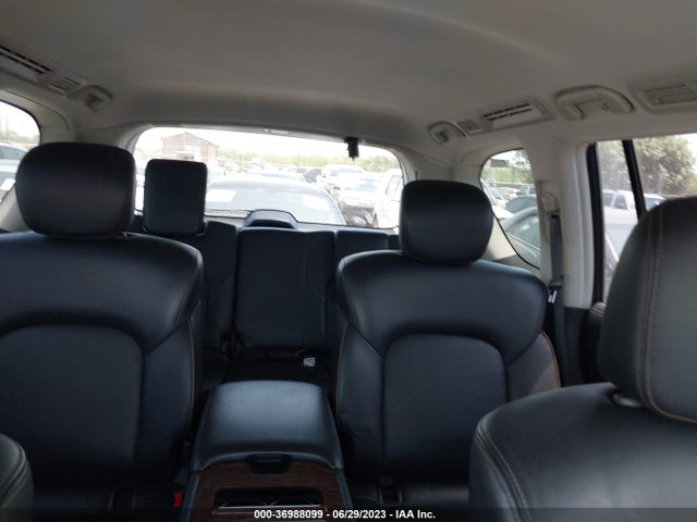 Nissan Armada Sl 2020 JN8AY2NC9L9620717 Image 14