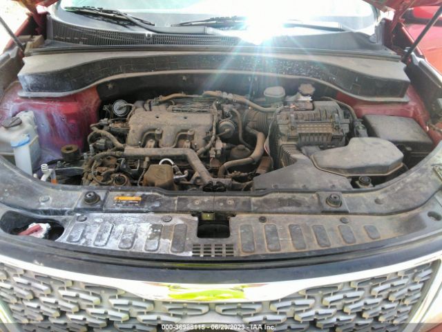5XYKW4A75EG433311 KIA SORENTO SX