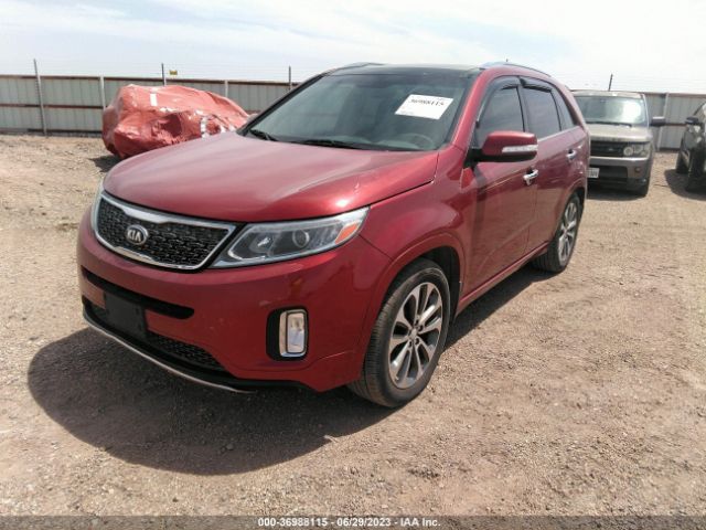 5XYKW4A75EG433311 KIA SORENTO SX