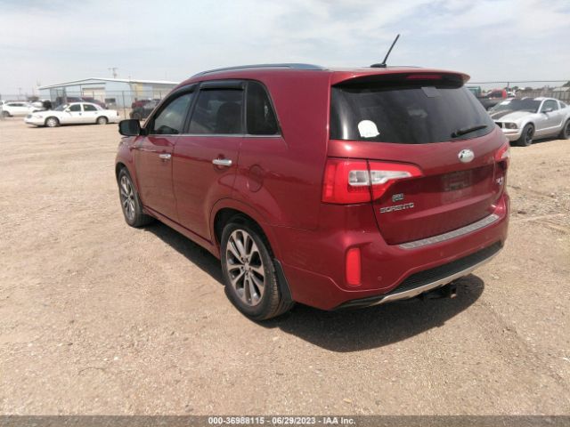 5XYKW4A75EG433311 KIA SORENTO SX