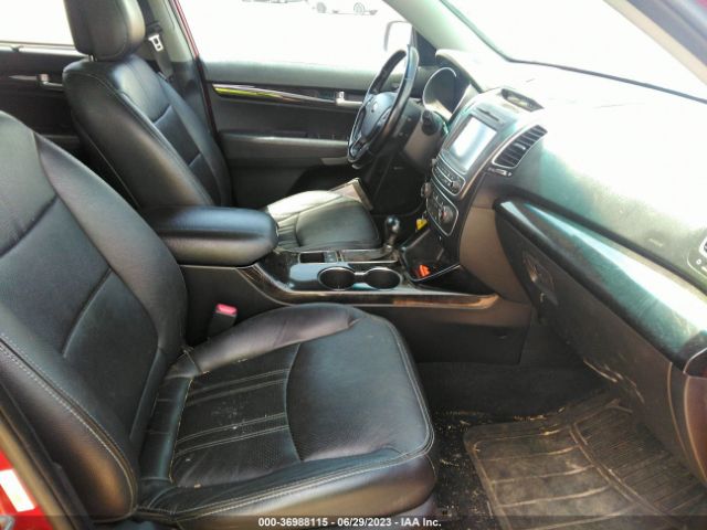 5XYKW4A75EG433311 KIA SORENTO SX