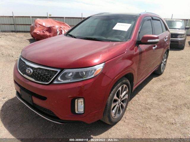5XYKW4A75EG433311 KIA SORENTO SX