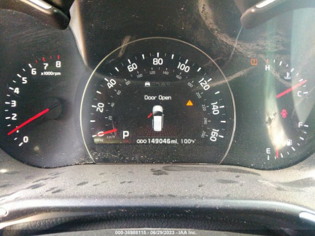 5XYKW4A75EG433311 KIA SORENTO SX