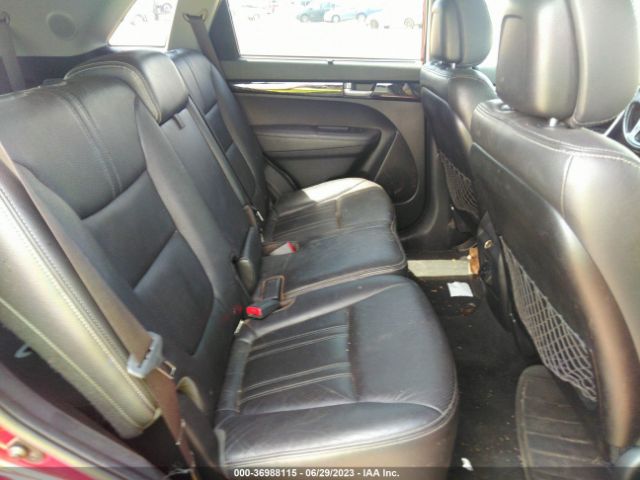 5XYKW4A75EG433311 KIA SORENTO SX