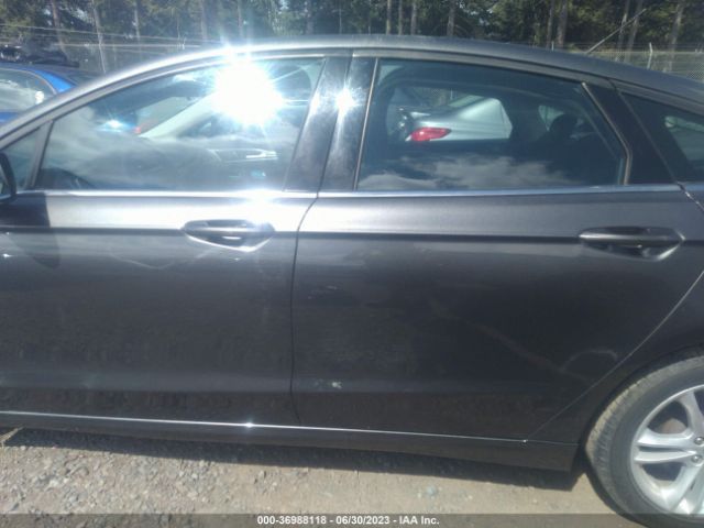 3FA6P0LUXJR168871 Ford Fusion Hybrid Se